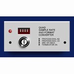 Friend-Chip MQ4 - Quad Format. Quad Sample Rate. Converter Module