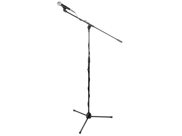 On-Stage MS7500 Microphone Stand Pack