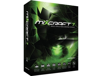 Acoustica Mixcraft 7 (Download)