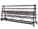 Putterman Mobile Storage Rack