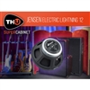 Overloud Jensen Electric Lightning 12 IR Library for TH-U SuperCabinet (Download)