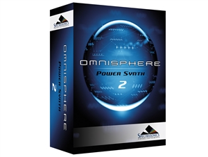 Spectrasonics Omnisphere 2.5  Virtual Synth