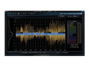 Blue Cat Oscilloscope Multi