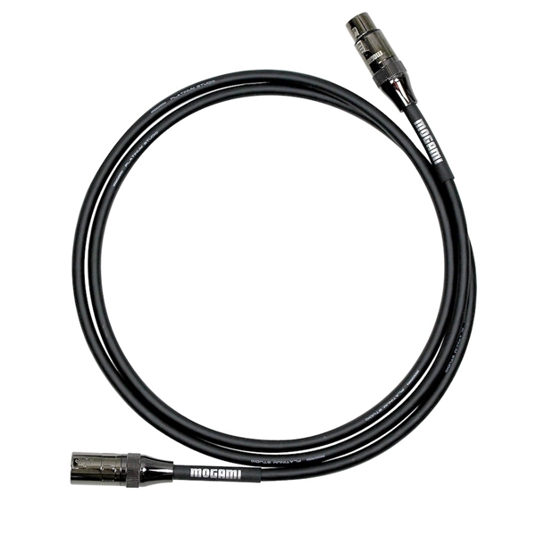 Mogami PLATINUM STUDIO-12 PREMIUM Digital or Analog XLR CABLE 12FT.