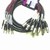 Quantum-Audio PMT8-15FXTT, 8-Channel TT to 4 XLRM & 4 XLRF Cable, 15 Ft. Lifetime warranty