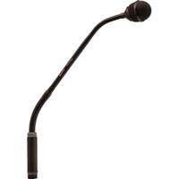 Superlux PRA618M 18" Cardioid dynamic gooseneck microphone with XLRM connector