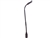 Audio-Technica PRO49Q Cardioid Condenser Quick-Mount Gooseneck Microphone. 13.1-inch