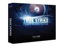 ProjectSAM True Strike 1 - Cinematic Orchestral Percussion Library