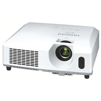 rental system Presentation projector and screen bundle for small rooms