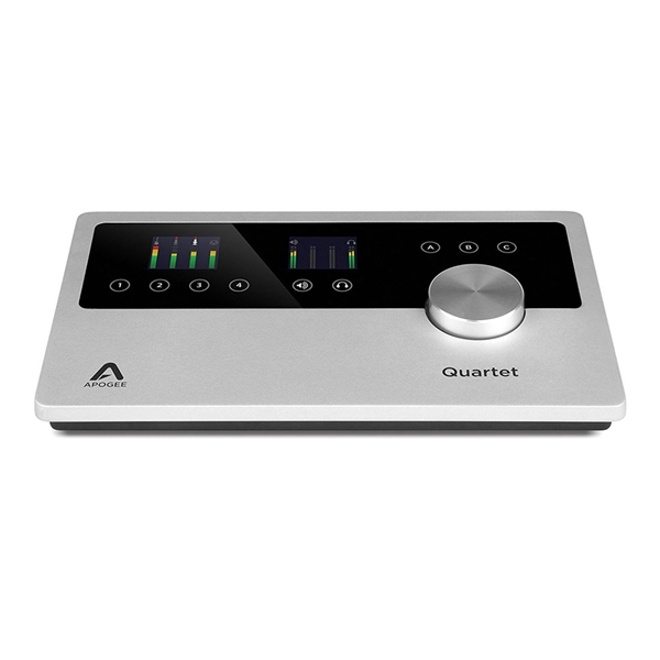 apogee electronics one for mac 10 usb 2.0 audio interface with built-in microphone