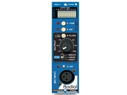 Radial Engineering Power Pre - SIngle channel mic preamp for 500 Series