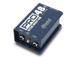 Radial Engineering Pro48 Active Direct Box