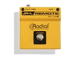 Radial Engineering JR1-L - Latching footswitch w/ active or passive circuit selector