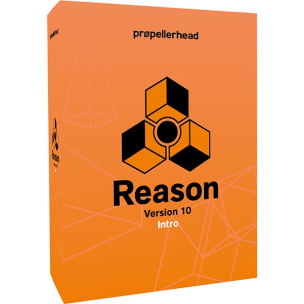 Propellerhead Software Reason 10 - Music Software | Pro Audio Solutions