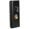 Klipsch Reference Premiere Designer On-Wall RP-140D 2-Way Speaker (Matte Black, Single)