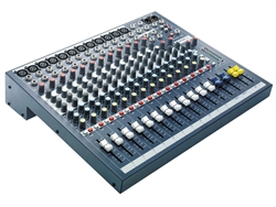 Soundcraft EPM12 - 12-Channel Multi-format Mixer