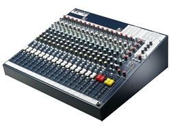 Soundcraft FX16ii Mixer