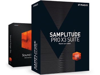 magix samplitude pro x3 suite d upgrade