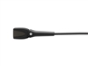 DPA SCO60B34-S, d:screet Omni Slim capsule High Sens hardwired 3.5mm Mini Jack, Black