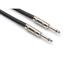 SKJ-6100 Speaker Cable, Hosa 1/4 in TS to Same, 100 ft, Hosa