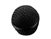 On-Stage SP-58B Steel Mesh Mic Grille (Black)