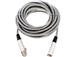 Studio Projects SPC-207X Litz-Solid Core Silver 7-Pin XLR Mic Cable