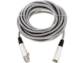 Studio Projects SPC-207X Litz-Solid Core 7-Pin XLR Microphone Cable - 20 Ft.