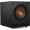 Klipsch SPL-100W 10 in  450 watt active subwoofer ( Ebony)