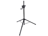 On-Stage SS8800B+ SINGLE Power Crank-Up Speaker Stand