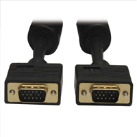 Monitor EXT Cable SVGA 25ft Male/Female