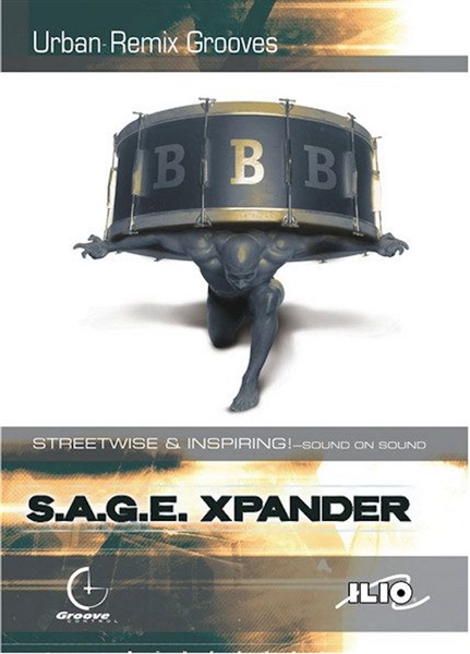 ILIO Skippy's Big Bad Beats,S.A.G.E. Expansion