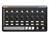 Tekit 8EQF 8-band semi-parametric equalizer