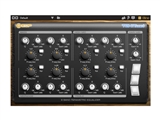 Tekit 8EQP 8-band fully parametric equalizer