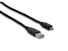 USB-203AC High Speed USB Cable, Type A to Micro-B, 3 ft, Hosa