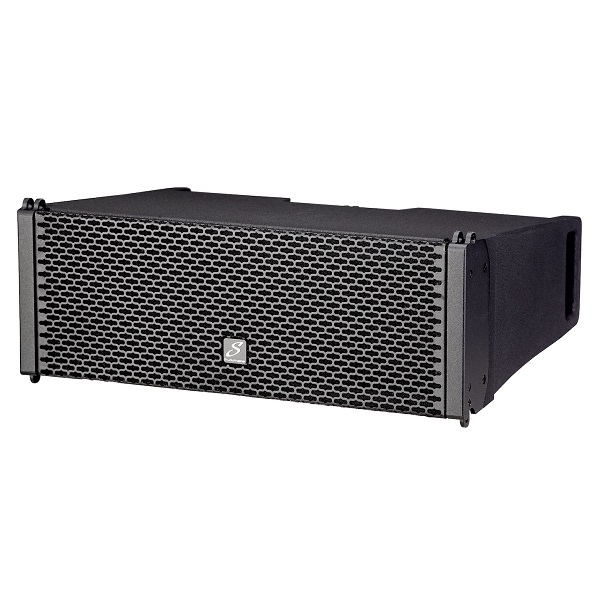 Studiomaster V5SA, 2x10" Active Sub Line Array Enclosureï¿½