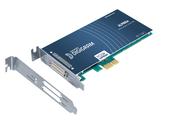 Digigram ALP882e Multichannel PCIe Sound Card