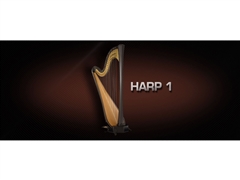 Harp I Full, Vienna Symphonic Library