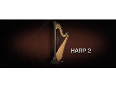 Harp II Full, Vienna Symphonic Library