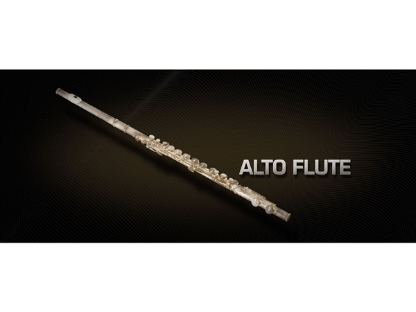 Alto flute Standard, Vienna Symphonic Library 