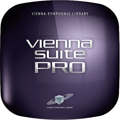 Vienna Symphonic Library Vienna Suite Pro Stereo and Surround Audio Plug-Ins (Download)