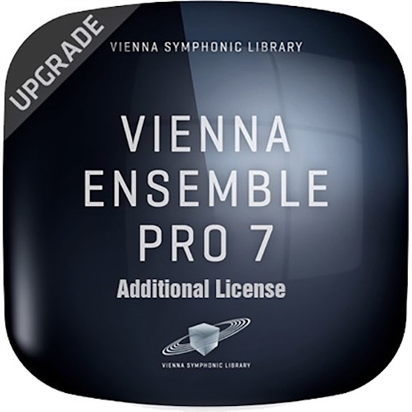 Vienna Symphonic Library Ensemble Pro 7 - Mixing and Host Software for Orchestral Samples Across Networks (Additional License, Download)