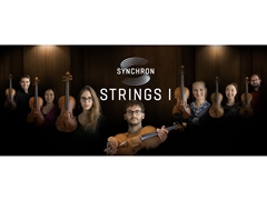 Synchron Strings I Upgrade to Full, Vienna Symphonic Library