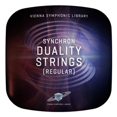 Synchron Duality Strings (Regular) Standard Library