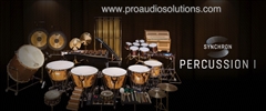 Vienna Symphonic Library Synchron Percussion I Full Library Upgrade - Virtual Instruments Collection (Download)