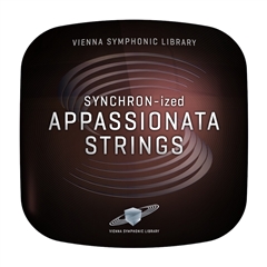 Vienna Symphonic Library VSLSYB06 SYNCHRON-ized Appassionata Strings - Virtual Instrument (Download)