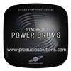 Vienna Symphonic Library Synchron Power Drums Standard VSLSYB07S