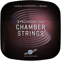 Vienna Symphonic Library SYNCHRON-ized Chamber Strings - Virtual Instrument for Composers (Upgrade from Chamber Strings I, Download)