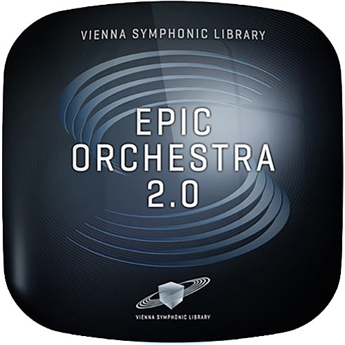 Vienna Symphonic Library Epic Orchestra 2.0 Virtual Instrument (Download)