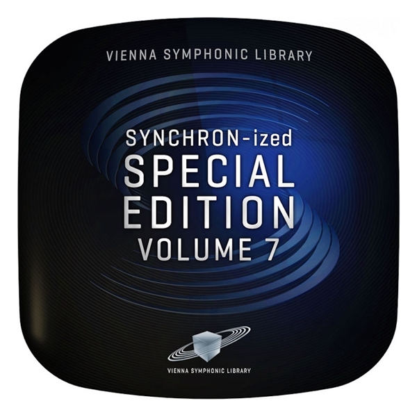 Vienna Symphonic Library SYNCHRON-ized Special Edition Vol. 7 Historic Instruments