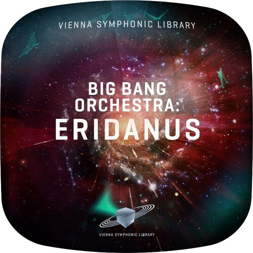 Vienna Symphonic Library Big Bang Orchestra: Eridanus Percussion Riffs Virtual Instrument (Download)